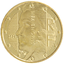 10 eurocent France obverse 3rd type