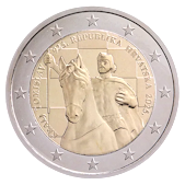 2 Euro Commemorative coin Croatia 2025 - Anniversary of the Croatian Kingdom