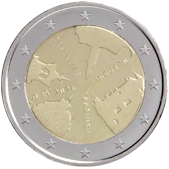 2 Euro Commemorative coin Finland 2024 -Finnish Architecture