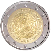2 Euro Commemorative coin Portugal 2024 - 50th anniversary of Revolution of the Carnations